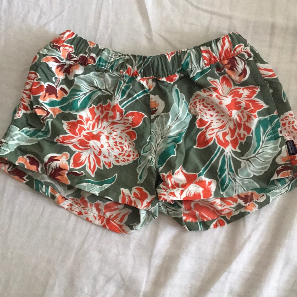 Patagonia shorts